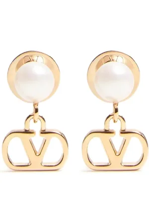 VALENTINO GARAVANI VLogo Signature earrings