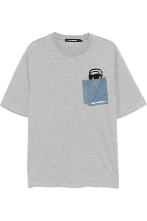 Karl Lagerfeld Logo-print T-shirt
