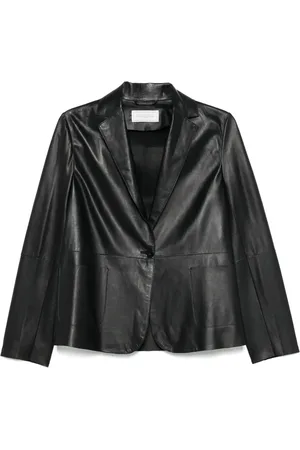 ANTONELLI Leather blazer