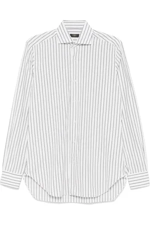 BARBA Striped shirt