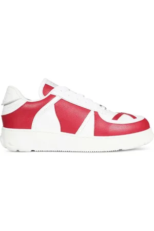 GCDS Panelled sneakers