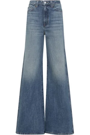 Khaite Dane flared jeans