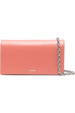 Jil Sander Calf-leather crossbody bag