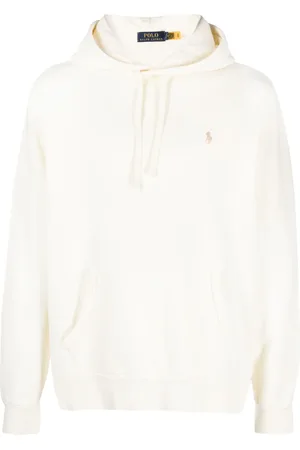 Ralph Lauren Polo Pony-embroidered hoodie