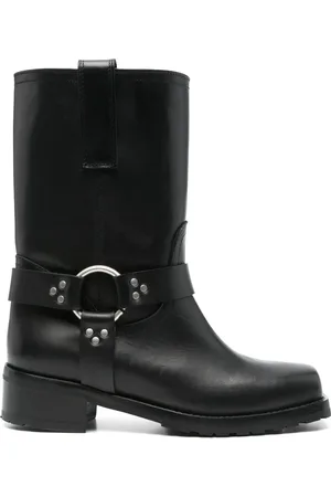 SONORA 40mm Dallas biker boots