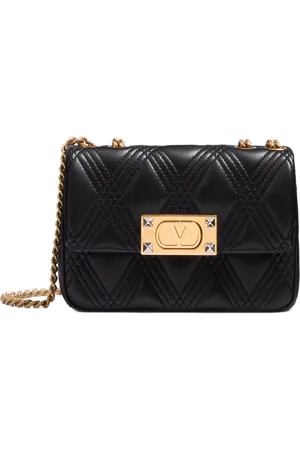 VALENTINO GARAVANI Small Quiltie 67 shoulder bag