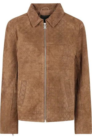 Daily paper Suede jacket