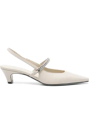 ROBERTO FESTA 40mm Mallory pumps
