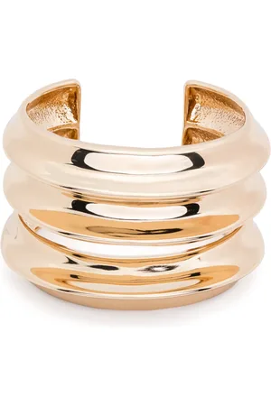 Self-Portrait Sculpted cuff bracelet
