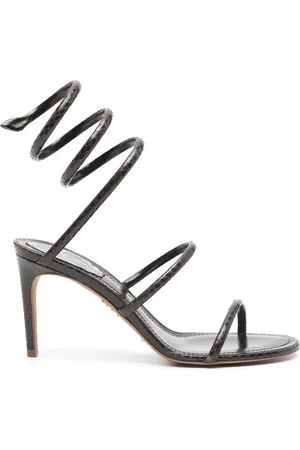 RENE CAOVILLA 80mm Cleo sandals