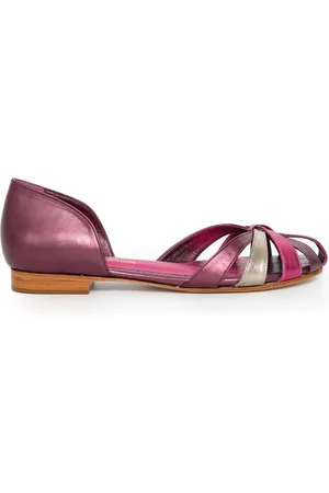 Sarah Chofakian Alquimia ballet flats
