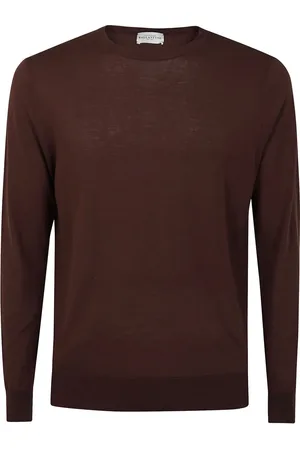 BALLANTYNE Fine-knit jumper
