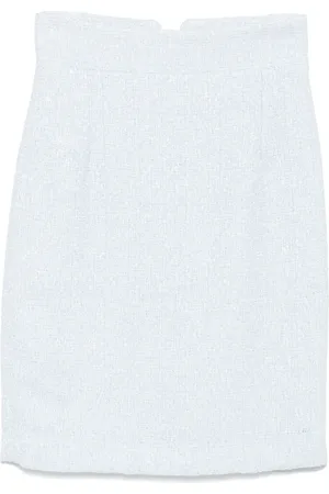 TAGLIATORE Nell mini skirt