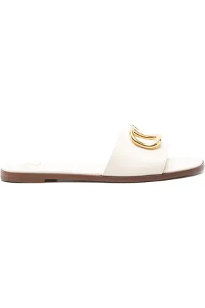 VALENTINO GARAVANI VLogo Signature slides