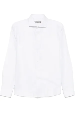 CANALI Striped shirt