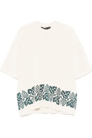 Federico Cina Grape T-shirt