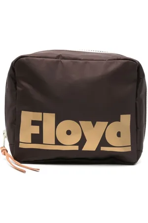 Floyd Logo-print wash bag