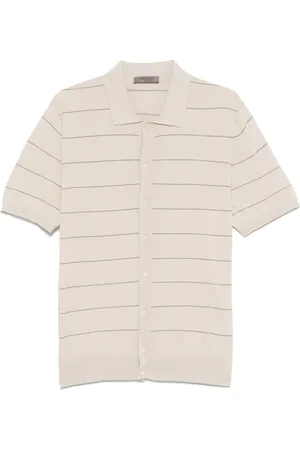 corneliani Knitted shirt