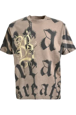 Breathe Logo-print T-shirt
