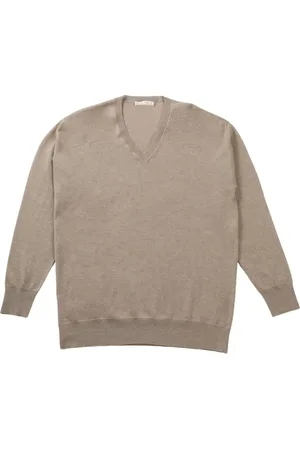 The Row V neck sweatshirt