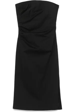 Max Mara Agamia midi dress