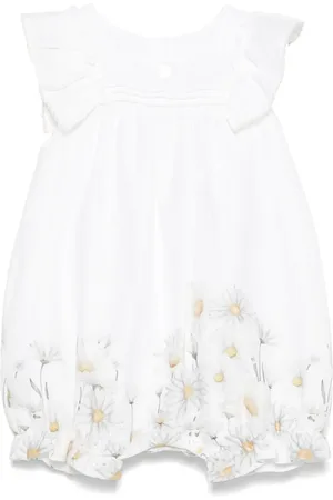 PATACHOU Floral-print body