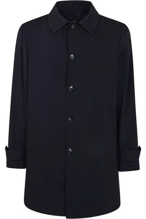 BARBA Wool coat