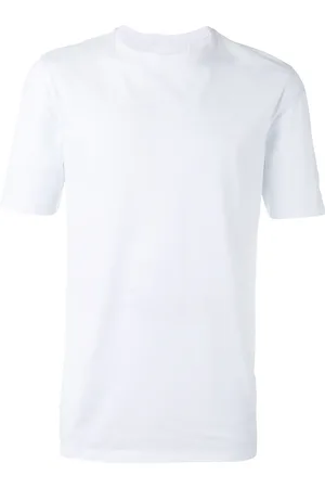 Helmut Lang Plain T-shirt