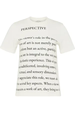 J.W.Anderson Text-print T-shirt