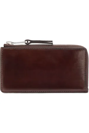 LEMAIRE Patina card holder