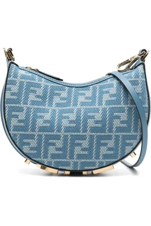 Fendi Mini graphy shoulder bag