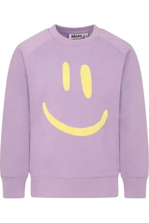 Molo Embroidered sweatshirt