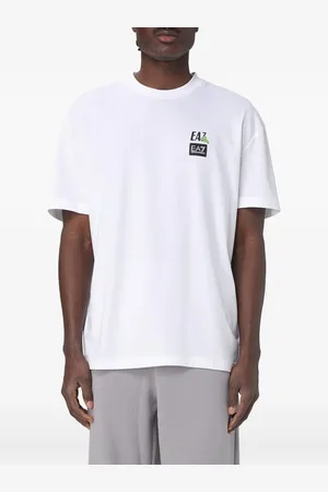 EA7 Cotton t-shirt