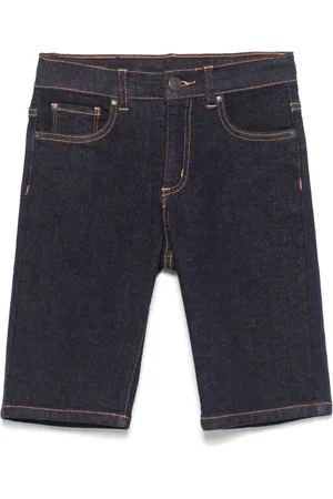 MONNALISA Denim shorts