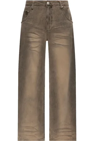 MISBHV Wide-leg jeans