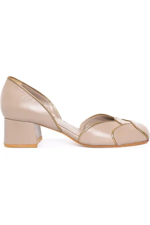 Sarah Chofakian 40mm Estela pumps