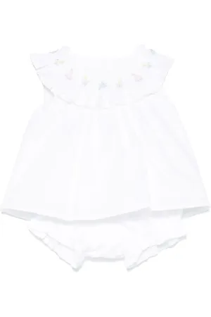 PATACHOU Cotton shorts set