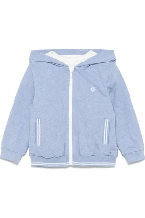 PATACHOU Zip-up hoodie