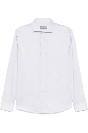 CANALI Cotton shirt