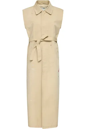 Maison Margiela Double breasted waistcoat