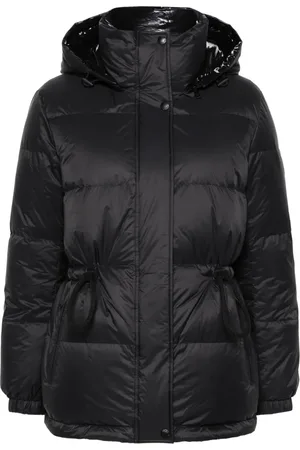 YVES SALOMON Reversible puffer jacket