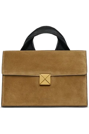 Nanushka Logo-print tote bag