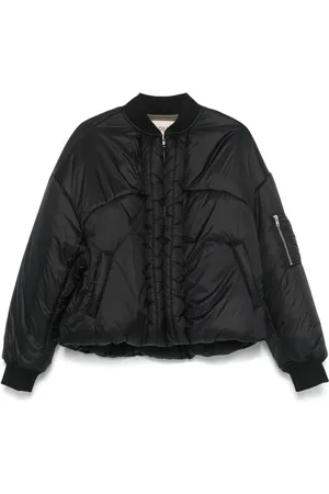 Mordecai Padded bomber jacket