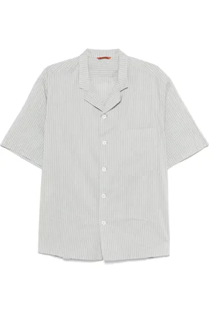 BARENA Striped shirt