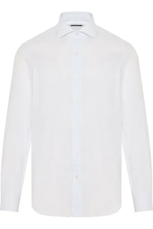 BARBA Poplin shirt
