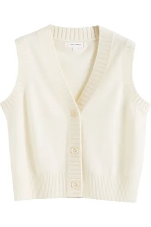 Chinti & Parker V-neck vest