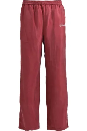 Breathe Logo-embroidered track pants
