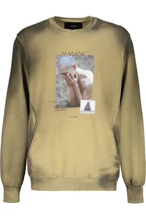 ISO.POETISM Photograph-print sweatshirt