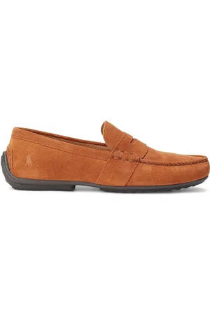 Ralph Lauren Leather loafers