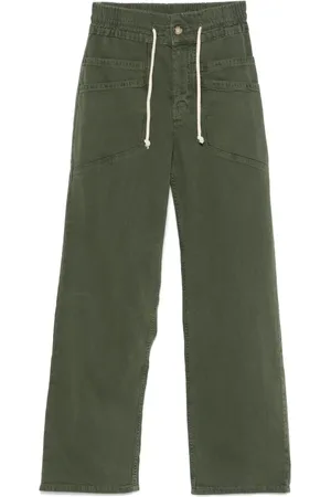 Bash Fima straight trousers